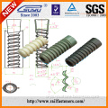 Railway Plastic Dowels Anchor for Fasteners